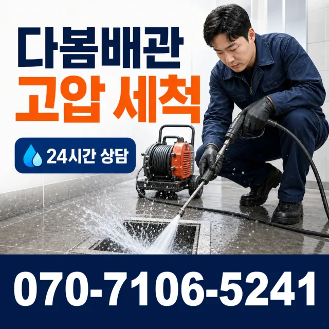 상남면 평촌리 세면대뚫기 상담 이미지 4
